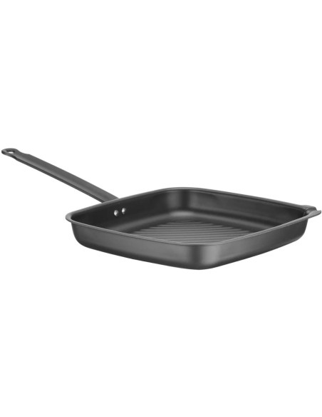 
Kvadratinė grilio keptuvė 480 x 282 x 80 mm
