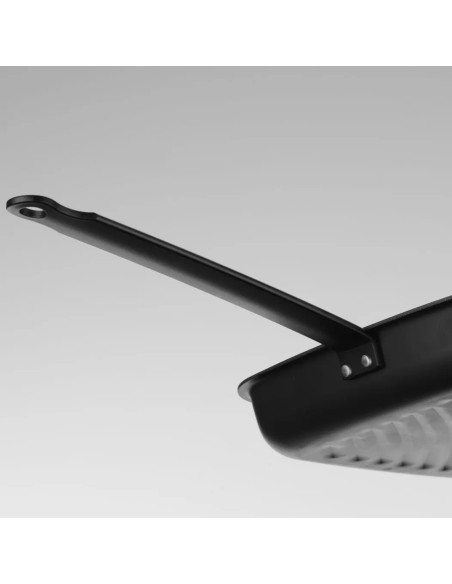 
Kvadratinė grilio keptuvė 480 x 282 x 80 mm
