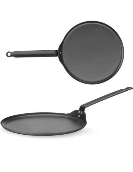 
Anglies plieno blynų keptuvė, skersmuo 282 mm
