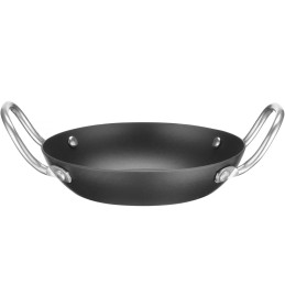 
Universali serviravimo keptuvė pagaminta iš anglinio plieno, skersmuo 184mm
