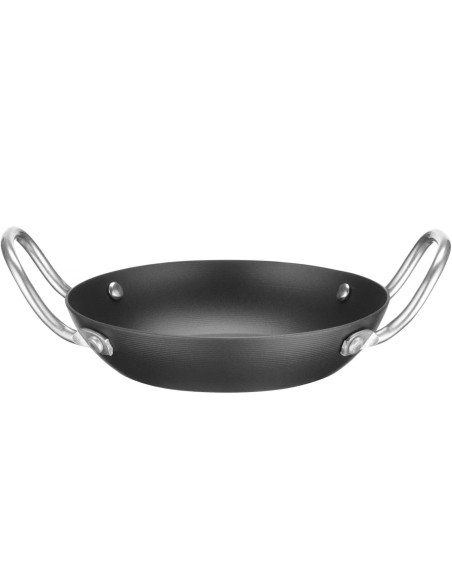 
Universali serviravimo keptuvė pagaminta iš anglinio plieno, skersmuo 184mm
