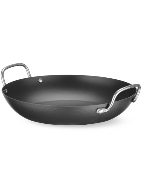 Universali serviravimo keptuvė iš anglinio plieno, skersmuo 243mm
 
Universali serviravimo keptuvė iš anglinio plieno, skersmuo 243mm