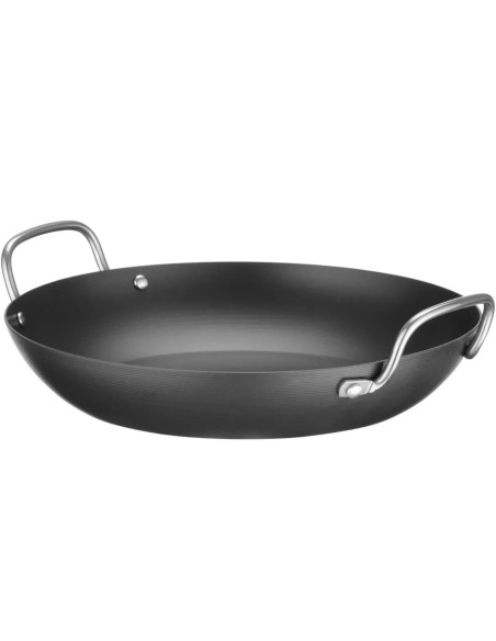 Universali serviravimo keptuvė iš anglinio plieno, skersmuo 243mm
 
Universali serviravimo keptuvė iš anglinio plieno, skersmuo 243mm