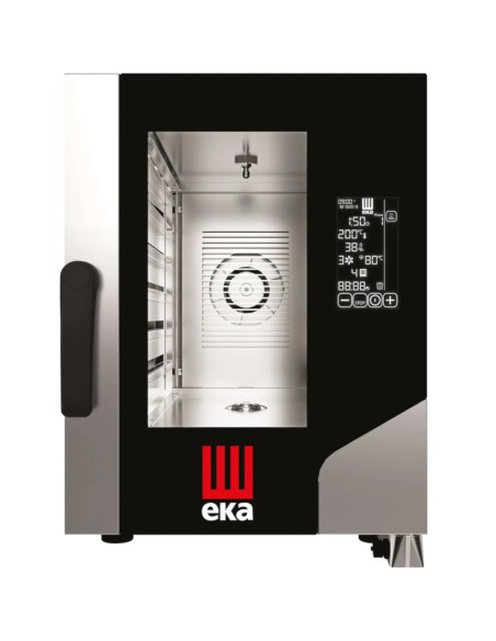 Millennial Black Mask Gastro Compact 6 x GN 1/ 1 7800 W konvekcinė garų orkaitė
 
Millennial Black Mask Gastro Compact 6 x GN 1/ 1 7800 W konvekcinė garų orkaitė