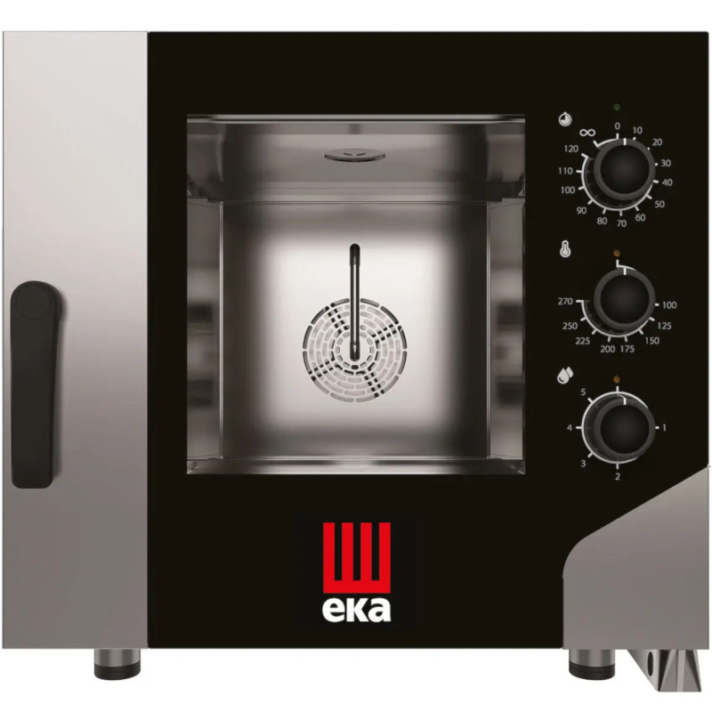 
Millennial Smart Gastro konvekcinė garų orkaitė 5 x GN 1/ 1 7800 W

