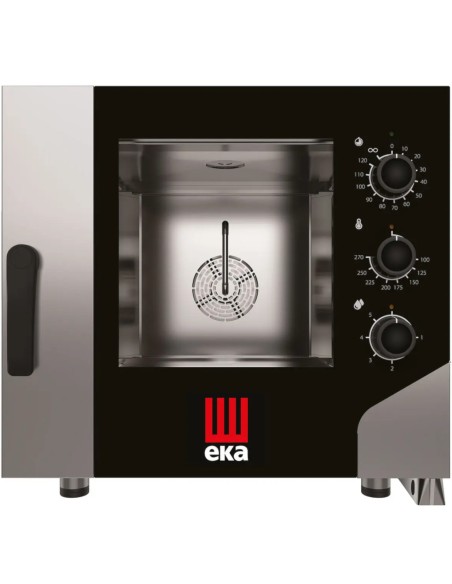 Millennial Smart Gastro konvekcinė garų orkaitė 5 x GN 1/ 1 7800 W
 
Millennial Smart Gastro konvekcinė garų orkaitė 5 x GN 1/ 1 7800 W
