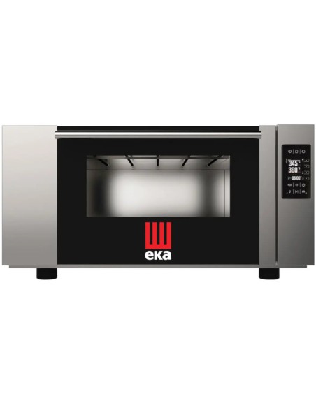 Kepyklos ir konditerijos orkaitė su garais 2 x 600 x 400 mm 400 V 5500 W
 
Kepyklos ir konditerijos orkaitė su garais 2 x 600 x 400 mm 400 V 5500 W