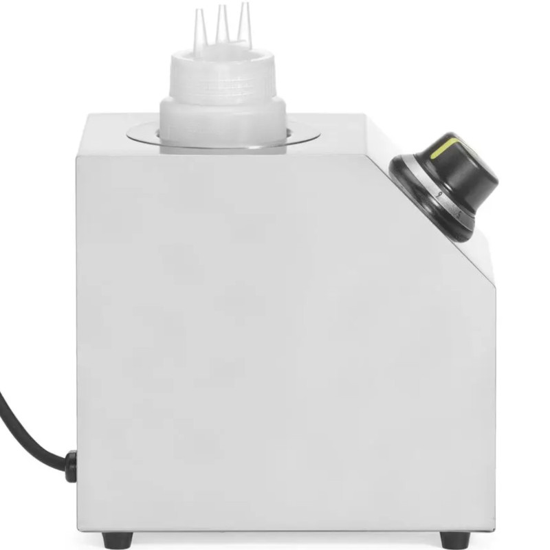 Elektrinis butelių šildytuvas šokoladiniams padažams 650 ml 200 W