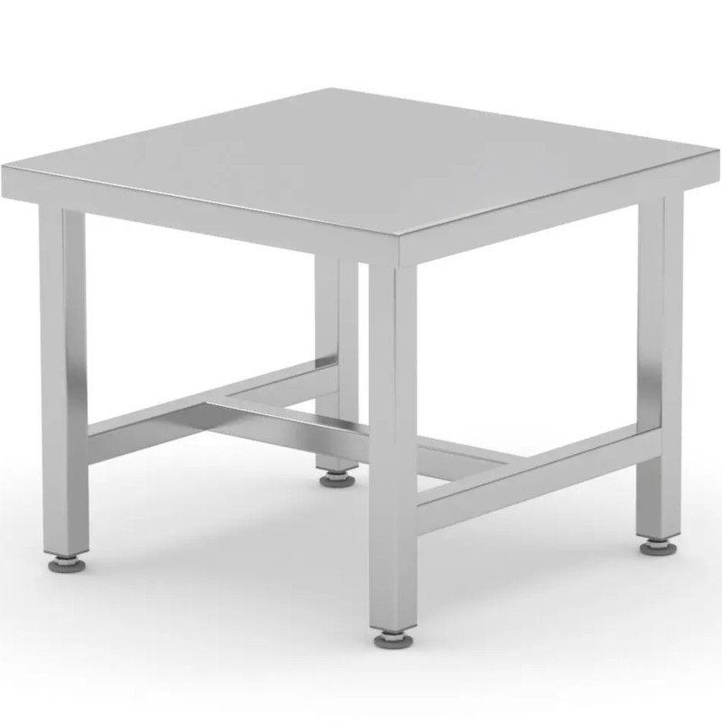 
Suvirintas plieninis puodo stovas 550 x 550 x 450 mm
