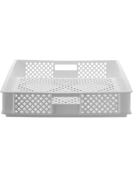 Makaronų džiovinimo konteineris 600 x 400 x 70 mm
 
Makaronų džiovinimo konteineris 600 x 400 x 70 mm