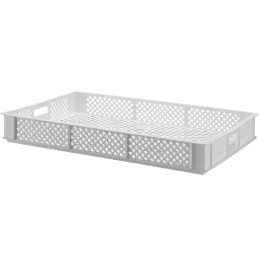 
Makaronų džiovinimo konteineris 600 x 400 x 70 mm
