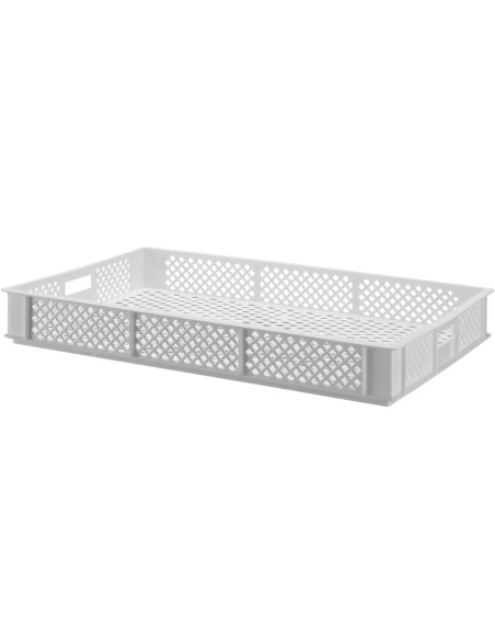 Makaronų džiovinimo konteineris 600 x 400 x 70 mm
 
Makaronų džiovinimo konteineris 600 x 400 x 70 mm