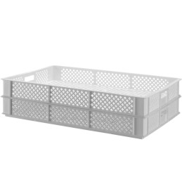 
Makaronų džiovinimo konteineris 600 x 400 x 70 mm
