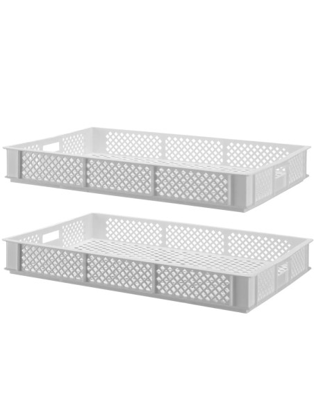 Makaronų džiovinimo konteineris 600 x 400 x 70 mm
 
Makaronų džiovinimo konteineris 600 x 400 x 70 mm