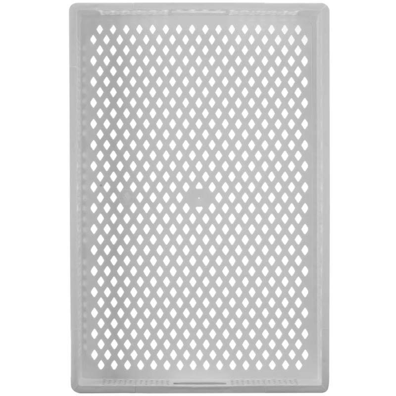 Makaronų džiovinimo konteineris 600 x 400 x 70 mm