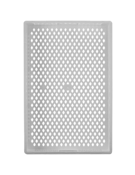 Makaronų džiovinimo konteineris 600 x 400 x 70 mm
 
Makaronų džiovinimo konteineris 600 x 400 x 70 mm