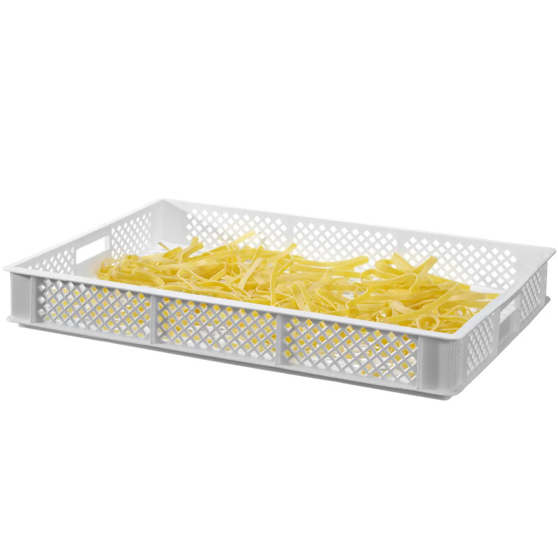 Makaronų džiovinimo konteineris 600 x 400 x 70 mm
