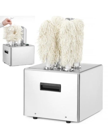 
Stiklo poliruoklis stiklams, elektrinis, iki 330 stikl./ val., 1350 W
