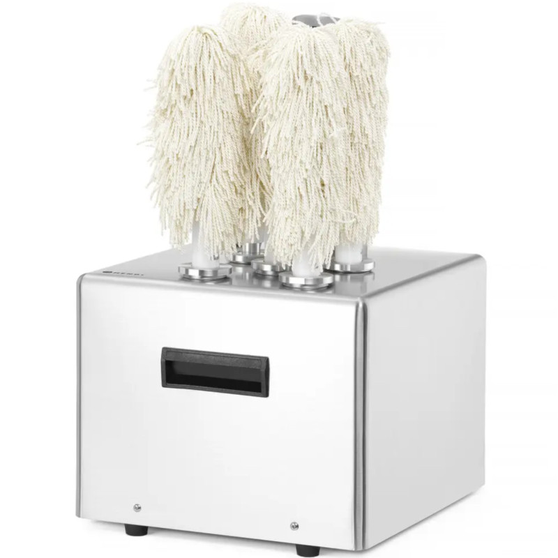 
Stiklo poliruoklis stiklams, elektrinis, iki 330 stikl./ val., 1350 W
