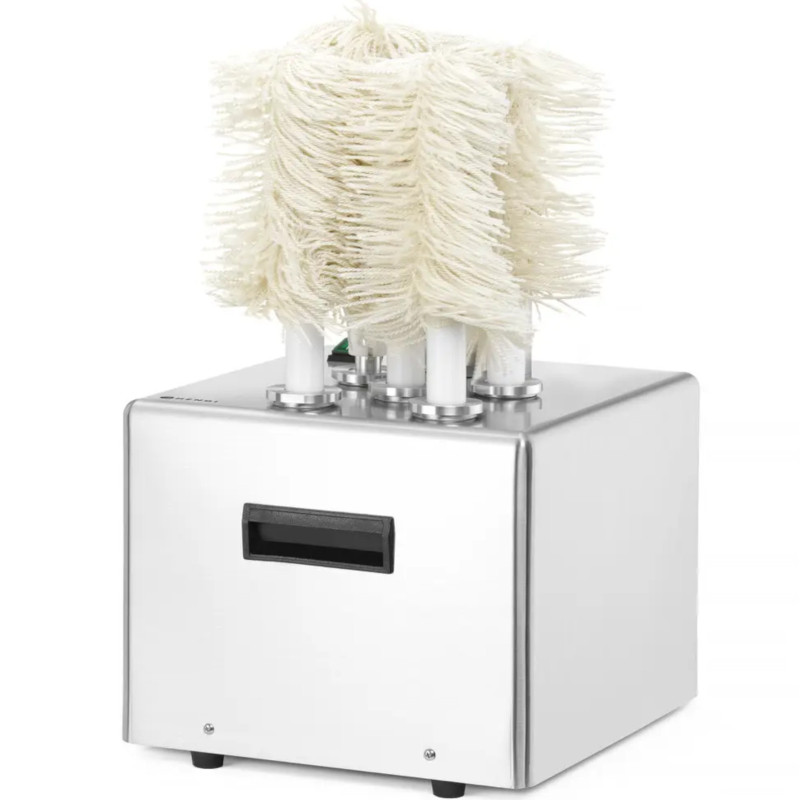 
Stiklo poliruoklis stiklams, elektrinis, iki 330 stikl./ val., 1350 W
