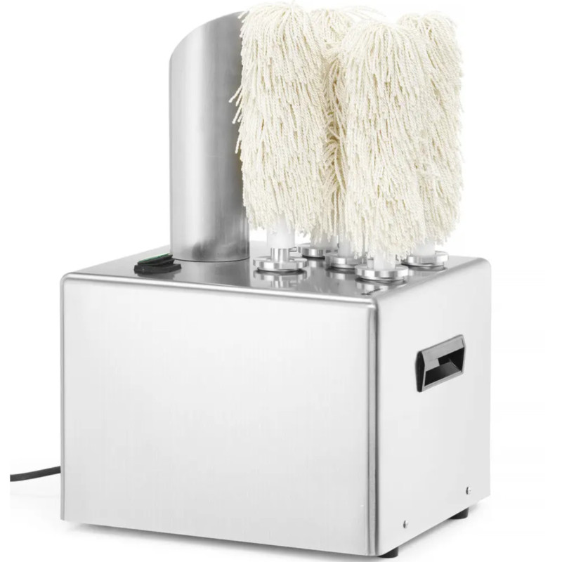 
Stiklo poliruoklis stiklams, elektrinis, iki 330 stikl./ val., 1350 W
