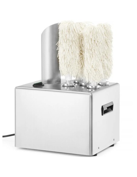 
Stiklo poliruoklis stiklams, elektrinis, iki 330 stikl./ val., 1350 W
