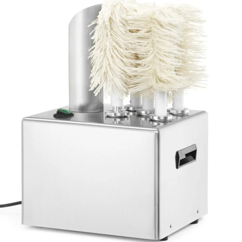 
Stiklo poliruoklis stiklams, elektrinis, iki 330 stikl./ val., 1350 W
