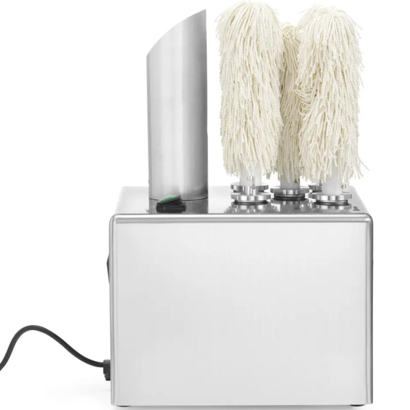 
Stiklo poliruoklis stiklams, elektrinis, iki 330 stikl./ val., 1350 W
