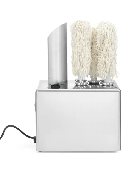 
Stiklo poliruoklis stiklams, elektrinis, iki 330 stikl./ val., 1350 W
