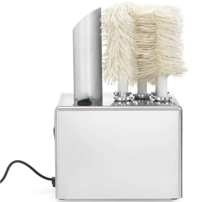 
Stiklo poliruoklis stiklams, elektrinis, iki 330 stikl./ val., 1350 W
