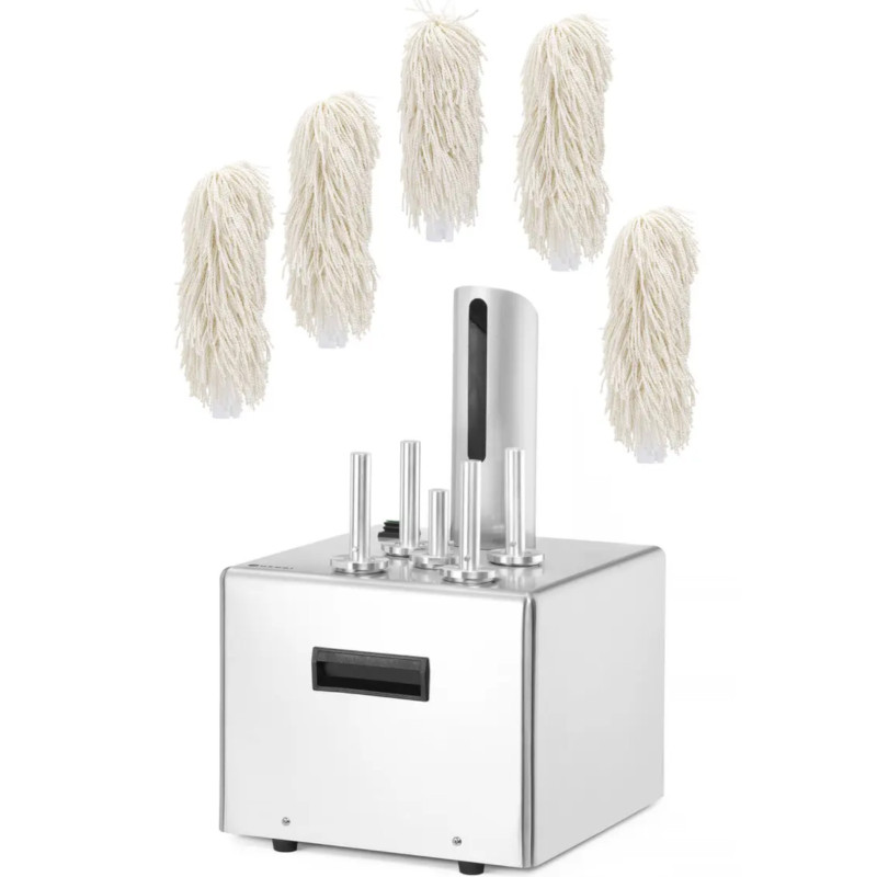 
Stiklo poliruoklis stiklams, elektrinis, iki 330 stikl./ val., 1350 W
