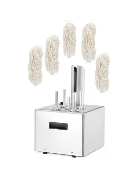 
Stiklo poliruoklis stiklams, elektrinis, iki 330 stikl./ val., 1350 W
