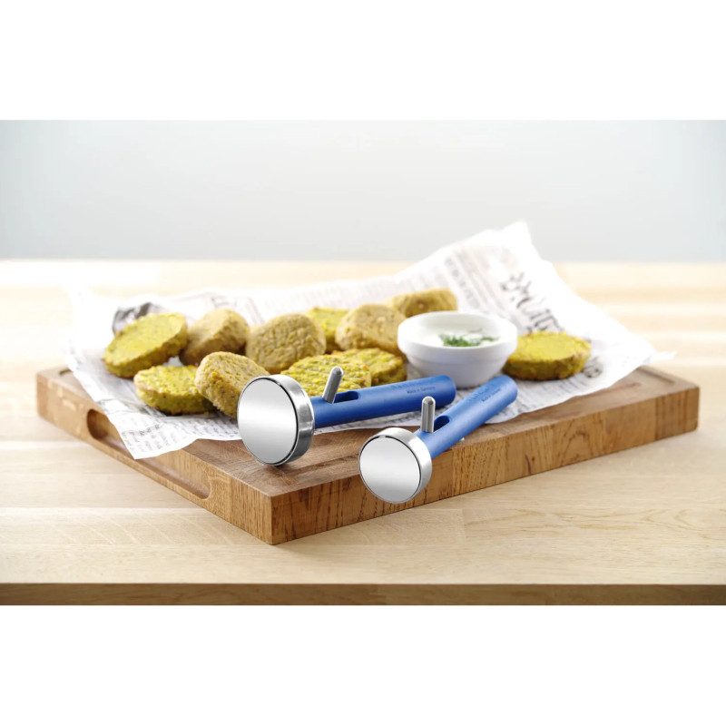 
Falafel kotletų porcija 1/ 70 sk. 40 mm
