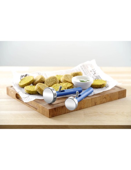 
Falafel kotletų porcija 1/ 70 sk. 40 mm
