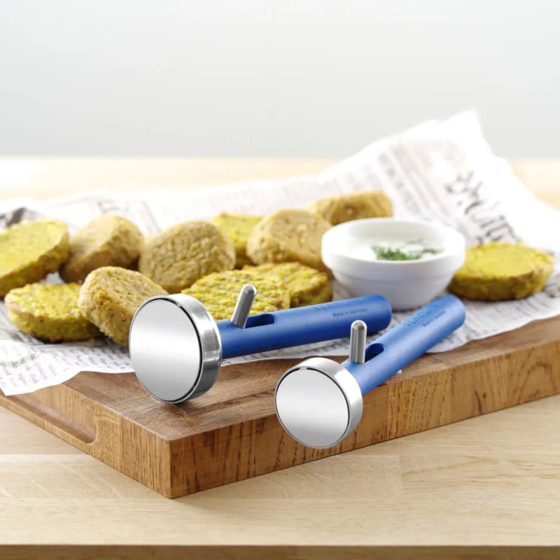 
Falafel kotletų porcija 1/ 70 sk. 40 mm
