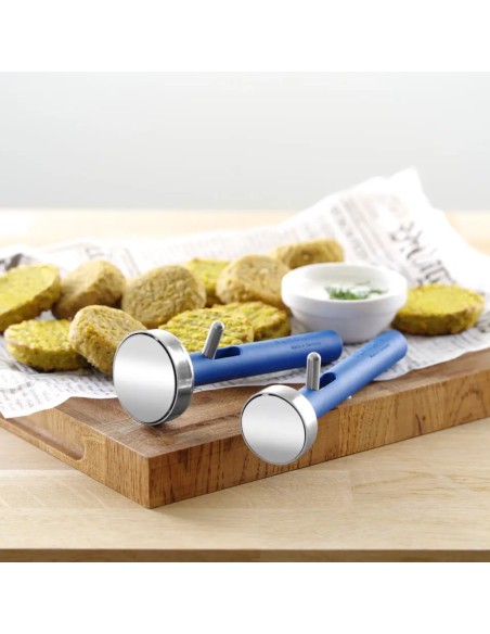 
Falafel kotletų porcija 1/ 70 sk. 40 mm
