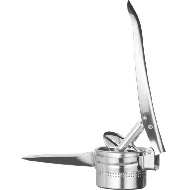 
Rankinis plieninis bulvių presas 270 x 100 x 95 mm
