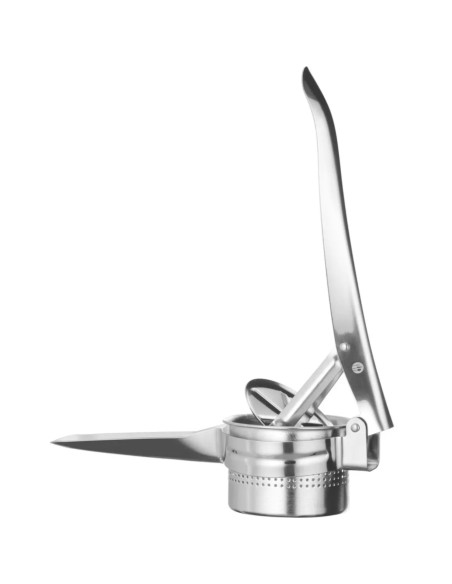 
Rankinis plieninis bulvių presas 270 x 100 x 95 mm
