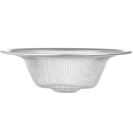 
Apvalus nutekėjimo filtras kriauklei STEEL sk. 110x35 mm
