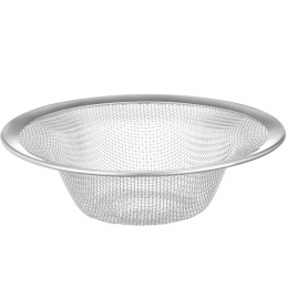 
Apvalus nutekėjimo filtras kriauklei STEEL sk. 110x35 mm
