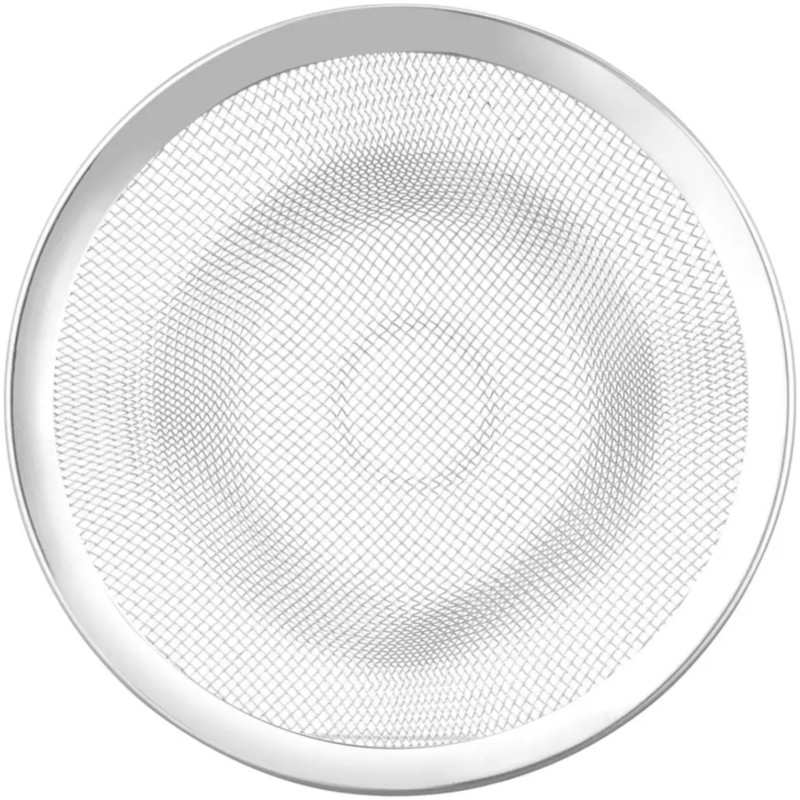 
Apvalus nutekėjimo filtras kriauklei STEEL sk. 110x35 mm
