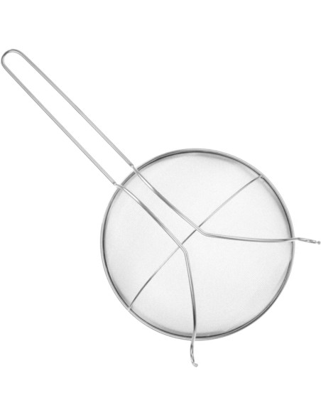 
Sustiprintas plieninis virtuvinis sietas, skersmuo 260mm
