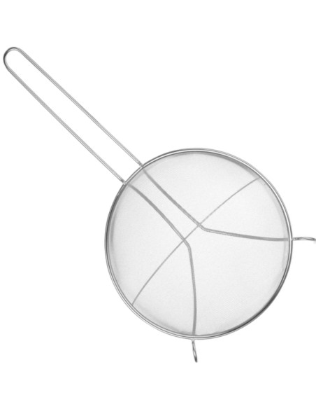 
Sustiprintas plieninis virtuvinis sietas, skersmuo 260mm
