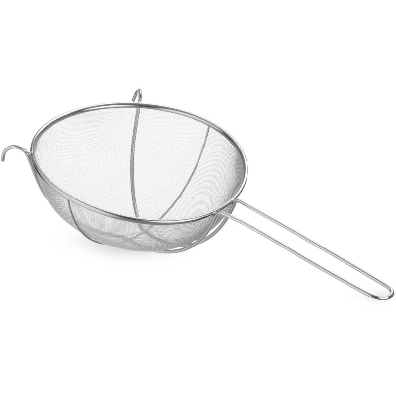 
Sustiprintas plieninis virtuvinis sietas, skersmuo 305 mm
