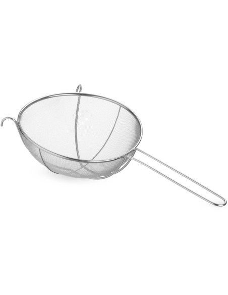 
Sustiprintas plieninis virtuvinis sietas, skersmuo 305 mm
