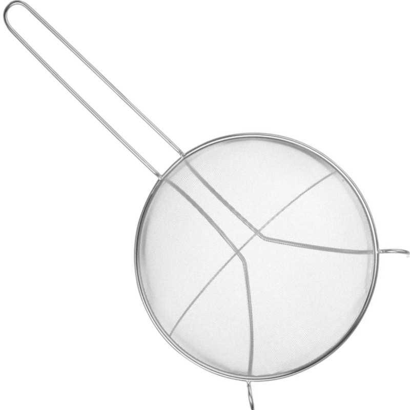 
Sustiprintas plieninis virtuvinis sietas, skersmuo 305 mm
