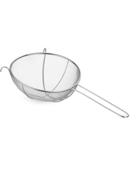 
Sustiprintas plieninis virtuvinis sietas, skersmuo 345mm
