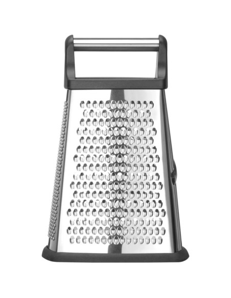Keturių pusių virtuvinė tarka su konteineriu 158 x 130 x 310 mm
 
Keturių pusių virtuvinė tarka su konteineriu 158 x 130 x 310 mm