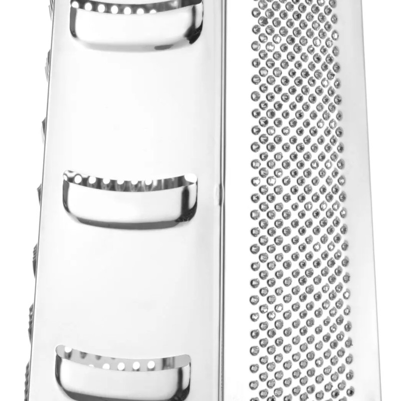 
6 pusių virtuvinė tarka daržovėms ir sūriui 135 x 113 x 215 mm
