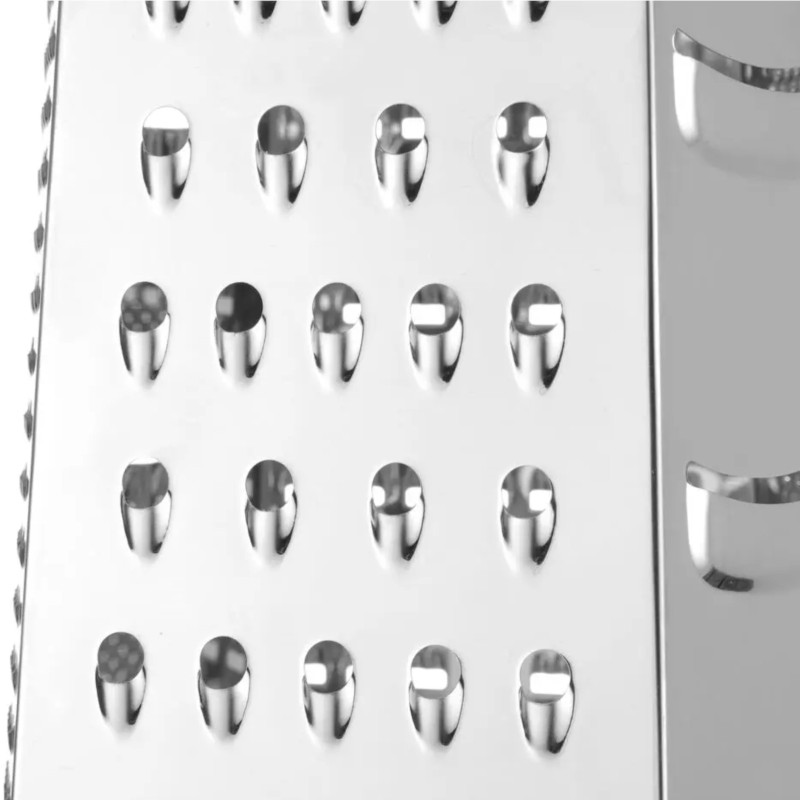 
6 pusių virtuvinė tarka daržovėms ir sūriui 135 x 113 x 215 mm
